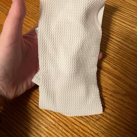 Handmade Baby Girl Headband Bow 6-12 Months - Picture 3 of 3